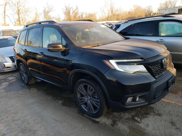 Photo 3 VIN: 5FNYF8H98KB002473 - HONDA PASSPORT 