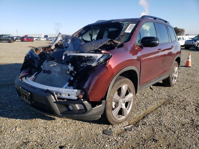 Photo 1 VIN: 5FNYF8H98LB019226 - HONDA PASSPORT T 