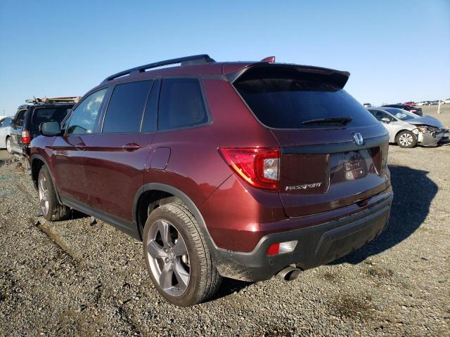 Photo 2 VIN: 5FNYF8H98LB019226 - HONDA PASSPORT T 