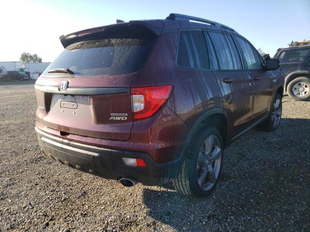 Photo 3 VIN: 5FNYF8H98LB019226 - HONDA PASSPORT T 