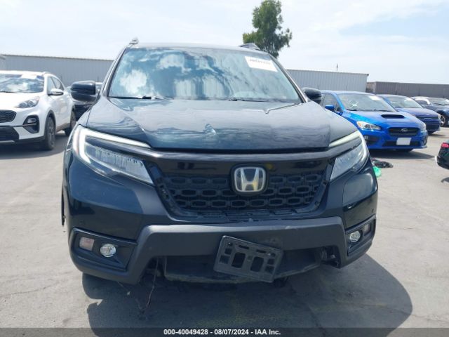 Photo 5 VIN: 5FNYF8H9XKB002264 - HONDA PASSPORT 