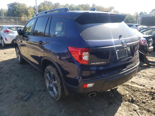 Photo 2 VIN: 5FNYF8H9XKB029710 - HONDA PASSPORT T 