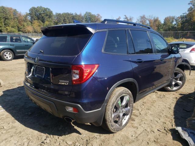 Photo 3 VIN: 5FNYF8H9XKB029710 - HONDA PASSPORT T 