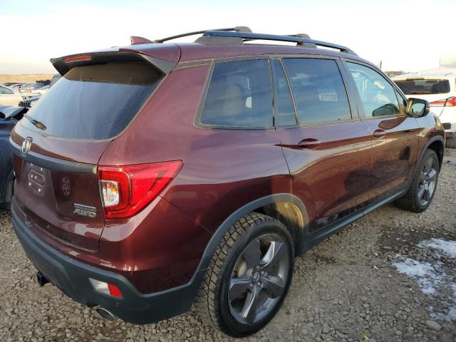 Photo 2 VIN: 5FNYF8H9XLB002041 - HONDA PASSPORT T 