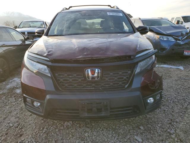 Photo 4 VIN: 5FNYF8H9XLB002041 - HONDA PASSPORT T 