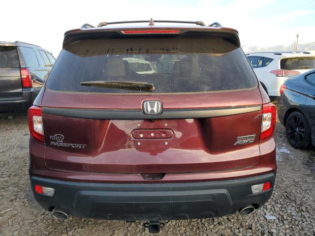 Photo 5 VIN: 5FNYF8H9XLB002041 - HONDA PASSPORT T 