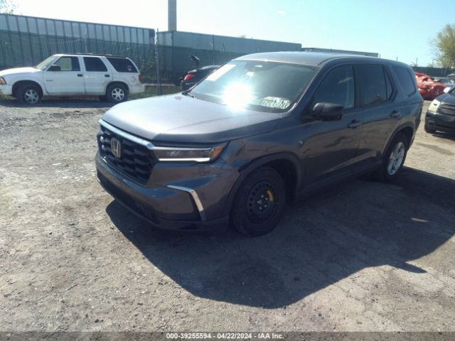 Photo 1 VIN: 5FNYG1H26PB020727 - HONDA PILOT 