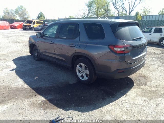 Photo 2 VIN: 5FNYG1H26PB020727 - HONDA PILOT 