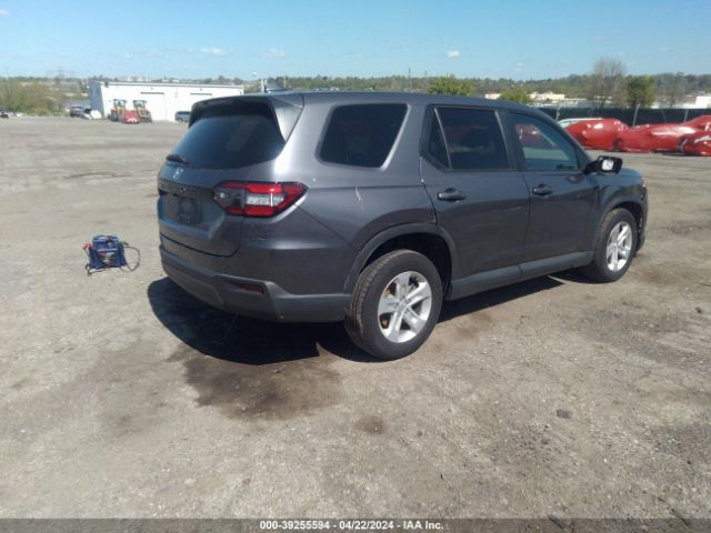 Photo 3 VIN: 5FNYG1H26PB020727 - HONDA PILOT 