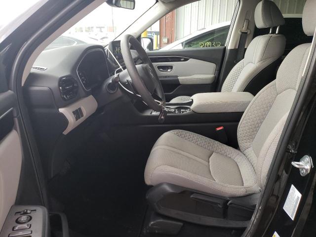 Photo 6 VIN: 5FNYG1H29PB026618 - HONDA PILOT 