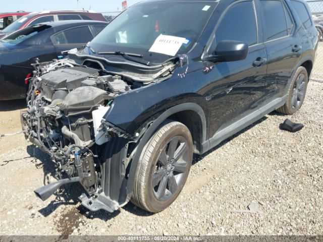 Photo 1 VIN: 5FNYG1H35PB013969 - HONDA PILOT 