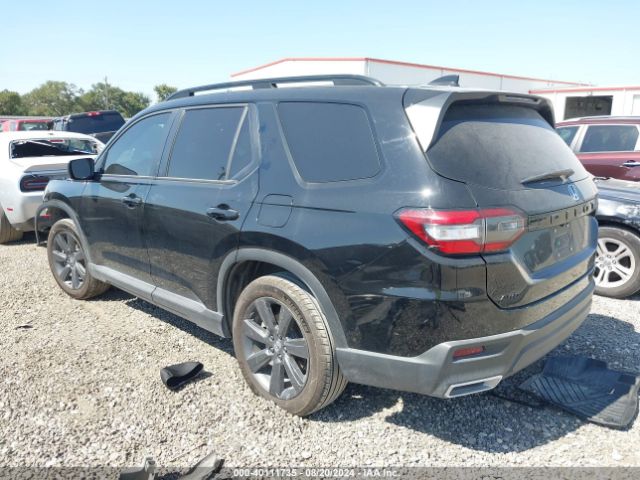 Photo 2 VIN: 5FNYG1H35PB013969 - HONDA PILOT 