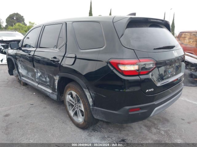 Photo 2 VIN: 5FNYG1H41RB006044 - HONDA PILOT 