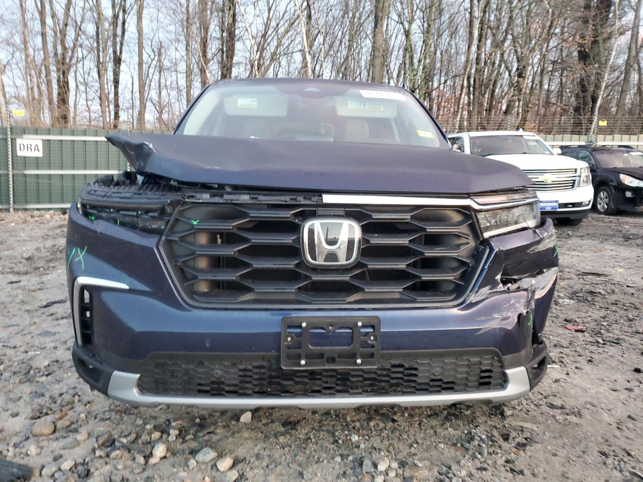 Photo 4 VIN: 5FNYG1H45PB041540 - HONDA PILOT 