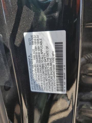 Photo 11 VIN: 5FNYG1H49RB016059 - HONDA PILOT EXL 