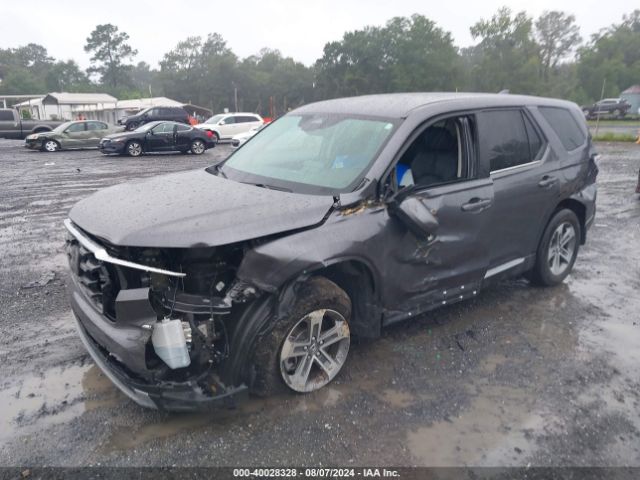 Photo 1 VIN: 5FNYG1H4XPB034597 - HONDA PILOT 