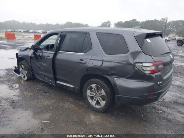 Photo 2 VIN: 5FNYG1H4XPB034597 - HONDA PILOT 