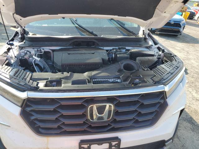 Photo 11 VIN: 5FNYG1H4XPB058169 - HONDA PILOT EXL 