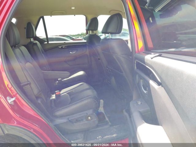 Photo 7 VIN: 5FNYG1H52PB041004 - HONDA PILOT 