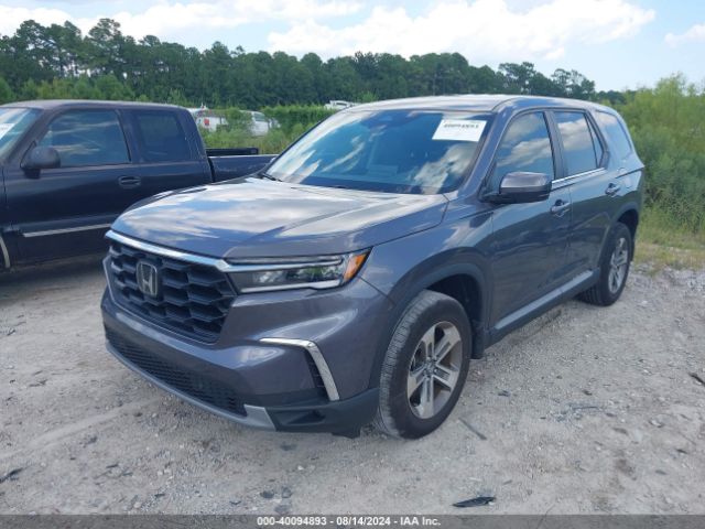 Photo 1 VIN: 5FNYG1H53RB025655 - HONDA PILOT 