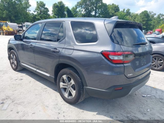 Photo 2 VIN: 5FNYG1H53RB025655 - HONDA PILOT 