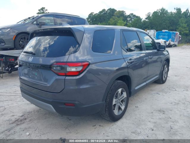 Photo 3 VIN: 5FNYG1H53RB025655 - HONDA PILOT 