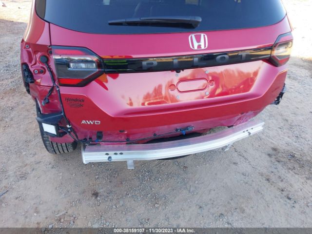 Photo 5 VIN: 5FNYG1H5XPB040991 - HONDA PILOT 