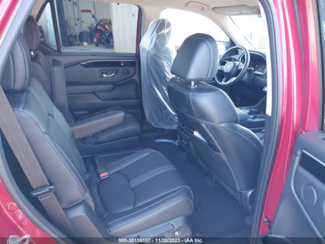 Photo 7 VIN: 5FNYG1H5XPB040991 - HONDA PILOT 