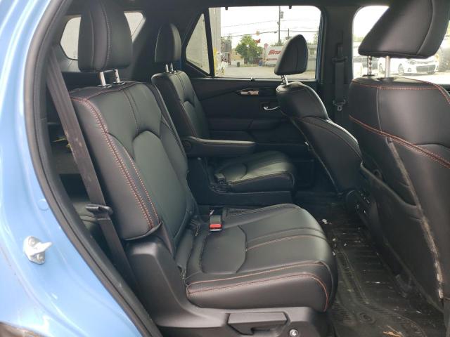 Photo 10 VIN: 5FNYG1H66PB040740 - HONDA PILOT TRAI 