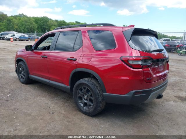 Photo 2 VIN: 5FNYG1H66RB005991 - HONDA PILOT 