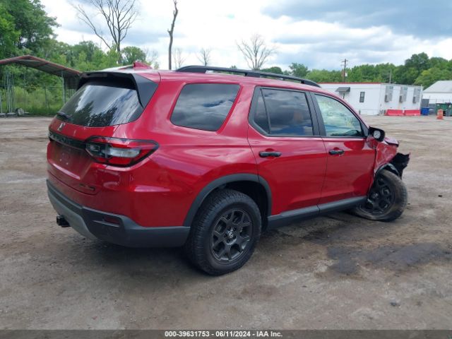 Photo 3 VIN: 5FNYG1H66RB005991 - HONDA PILOT 