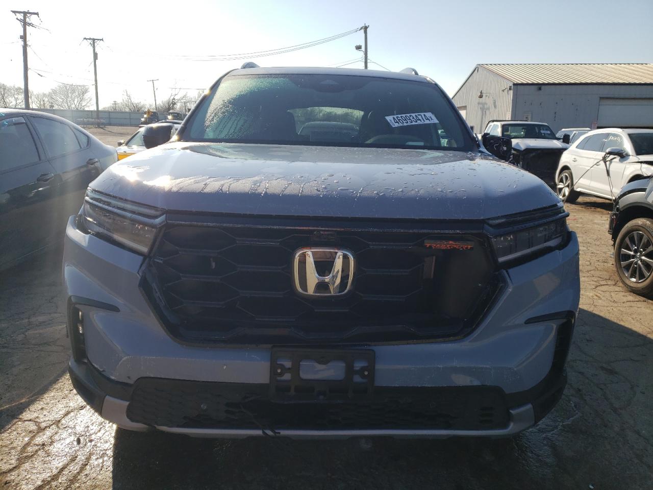 Photo 4 VIN: 5FNYG1H66RB030938 - HONDA PILOT 