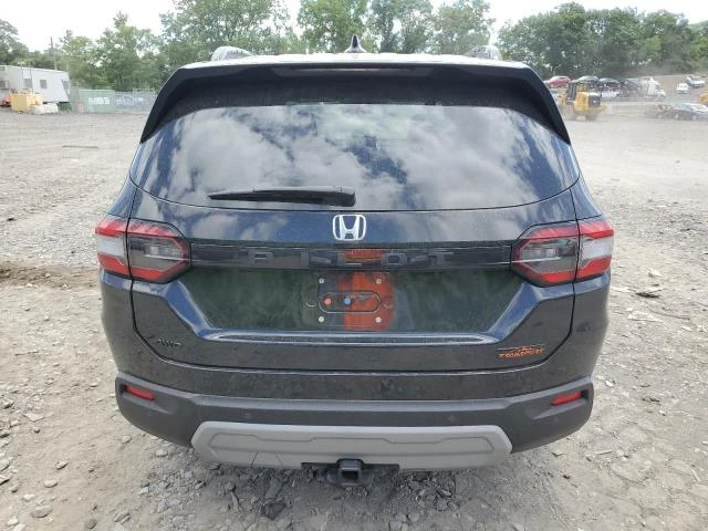 Photo 5 VIN: 5FNYG1H69RB004060 - HONDA PILOT TRAI 