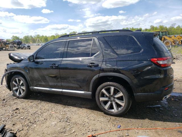 Photo 1 VIN: 5FNYG1H70PB001117 - HONDA PILOT TOUR 