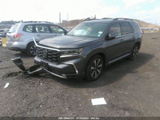 Photo 1 VIN: 5FNYG1H76PB021274 - HONDA PILOT 