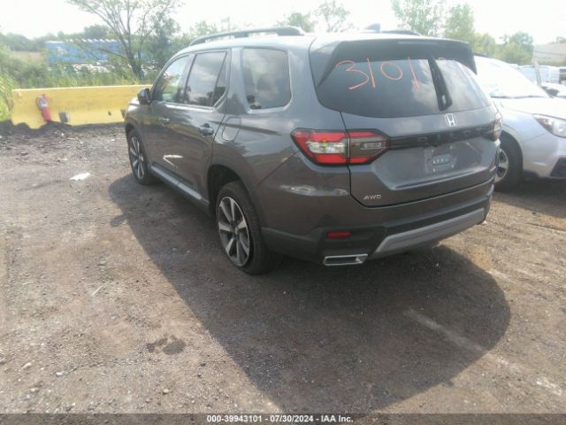 Photo 2 VIN: 5FNYG1H76PB021274 - HONDA PILOT 