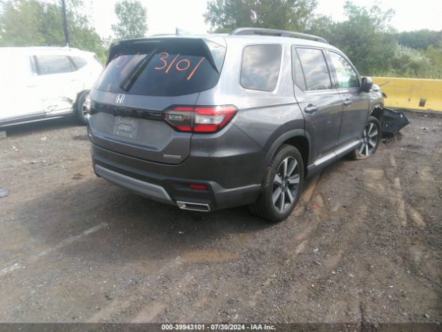 Photo 3 VIN: 5FNYG1H76PB021274 - HONDA PILOT 