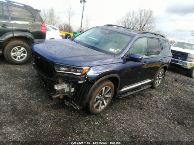 Photo 1 VIN: 5FNYG1H78PB046662 - HONDA PILOT 