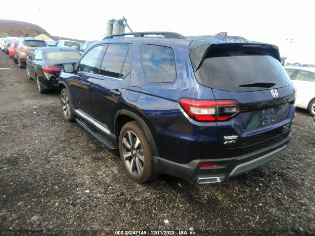 Photo 2 VIN: 5FNYG1H78PB046662 - HONDA PILOT 