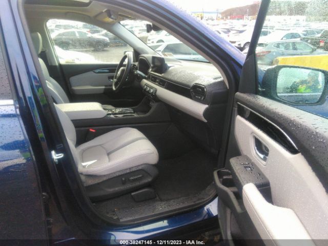 Photo 4 VIN: 5FNYG1H78PB046662 - HONDA PILOT 