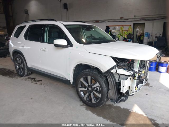 Photo 0 VIN: 5FNYG1H78RB024731 - HONDA PILOT 