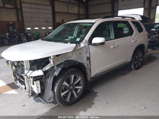 Photo 1 VIN: 5FNYG1H78RB024731 - HONDA PILOT 