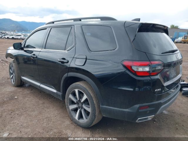 Photo 2 VIN: 5FNYG1H7XPB008043 - HONDA PILOT 