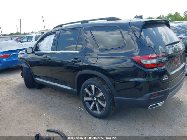 Photo 2 VIN: 5FNYG1H7XPB009340 - HONDA PILOT 