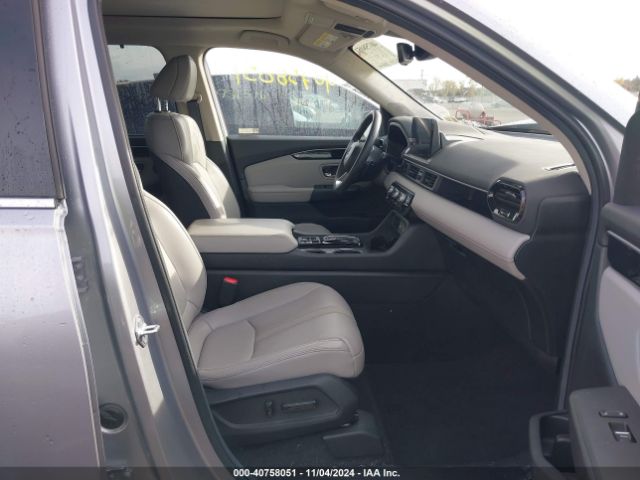 Photo 4 VIN: 5FNYG1H7XPB058053 - HONDA PILOT 