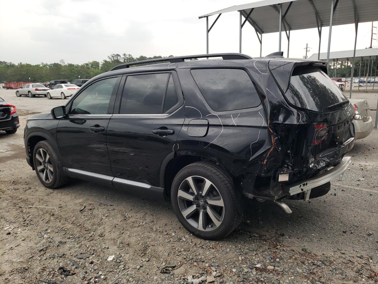 Photo 1 VIN: 5FNYG1H80RB038888 - HONDA PILOT 