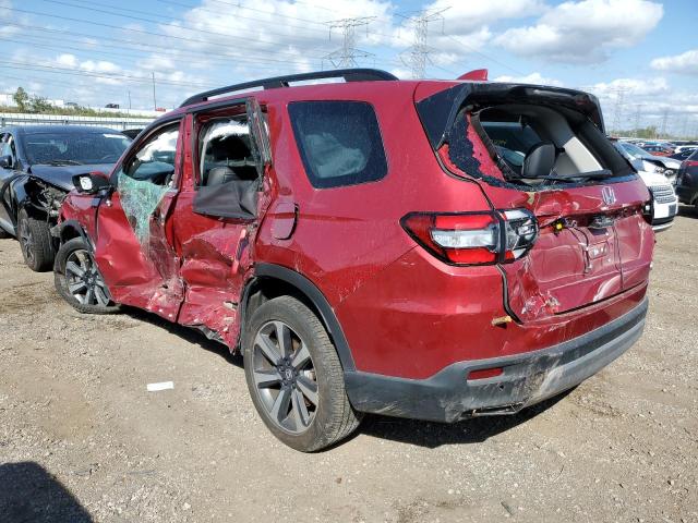 Photo 1 VIN: 5FNYG1H82PB007865 - HONDA PILOT ELIT 