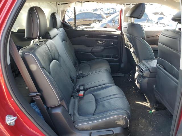 Photo 10 VIN: 5FNYG1H82PB007865 - HONDA PILOT ELIT 