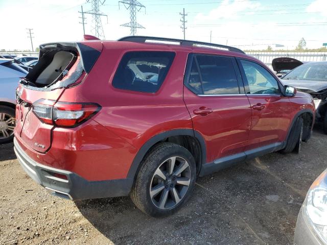 Photo 2 VIN: 5FNYG1H82PB007865 - HONDA PILOT ELIT 