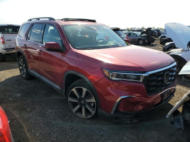 Photo 3 VIN: 5FNYG1H82PB007865 - HONDA PILOT ELIT 